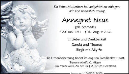 Annegret Neue