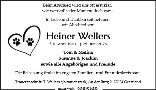 Hansheinrich Wellers