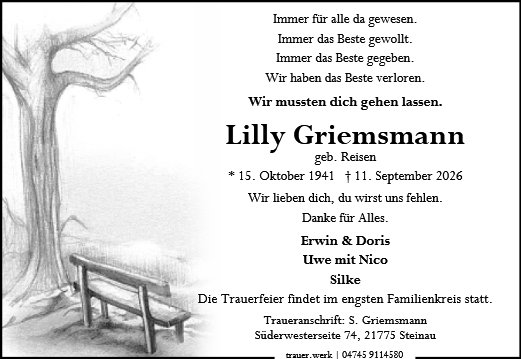 Lilly Griemsmann