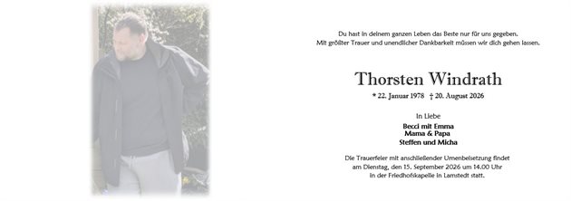Thorsten Windrath