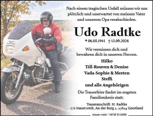 Udo Radtke