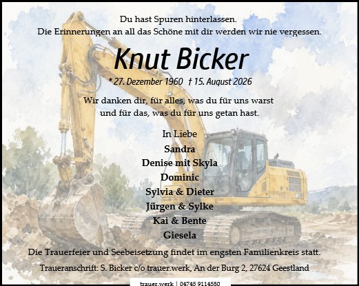 Knut Bicker