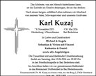 Anzeige