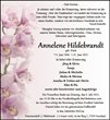 Anzeige