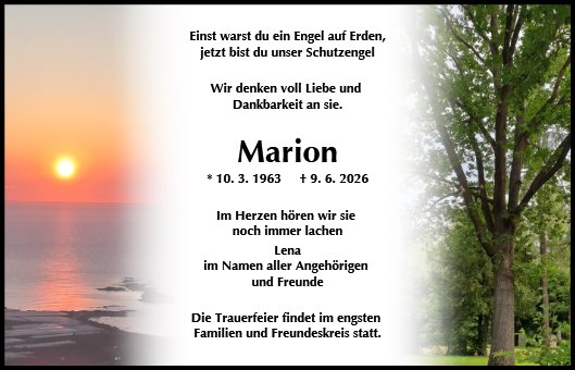 Marion Terk