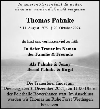 Thomas Pahnke