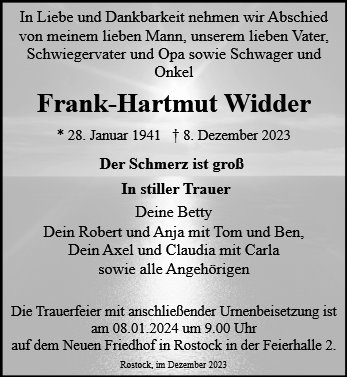 Frank-Hartmut Widder