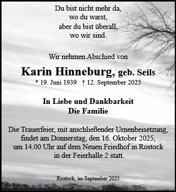 Karin Hinneburg