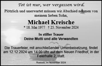 Michael Kreische