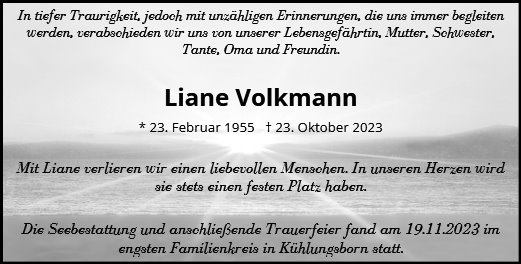Liane Volkmann