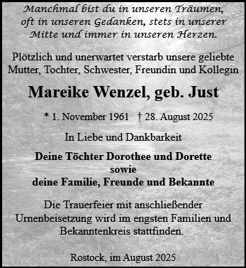 Mareike Wenzel