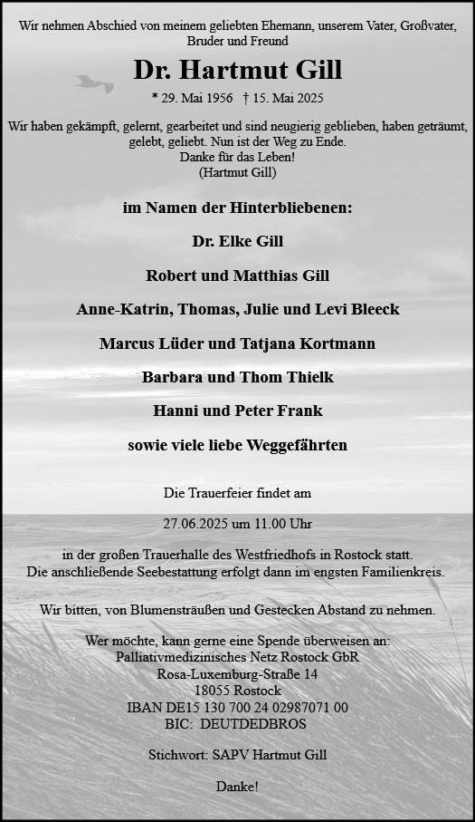 Hartmut Gill