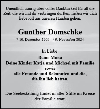 Gunther Domschke