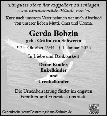 Gerda Bobzin