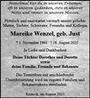 Anzeige