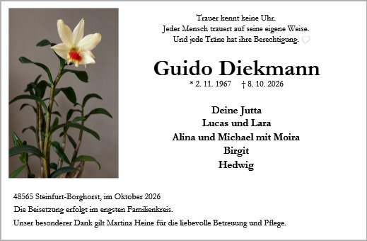 Guido Diekmann