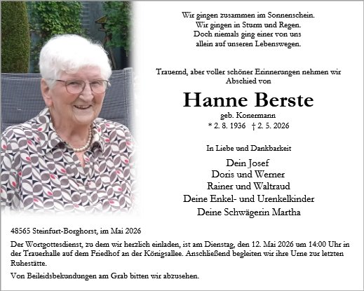 Johanna Berste