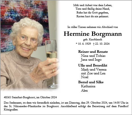 Hermine Borgmann