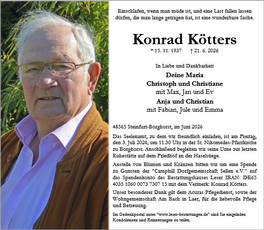 Konrad Kötters