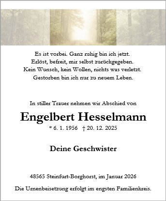 Engelbert Hesselmann