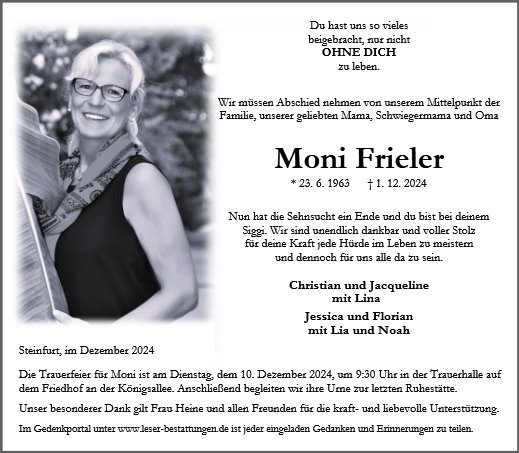 Moni Frieler