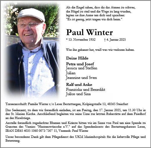 Paul Winter