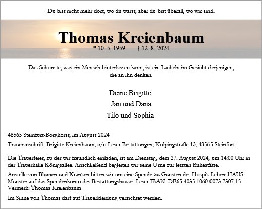 Thomas Kreienbaum