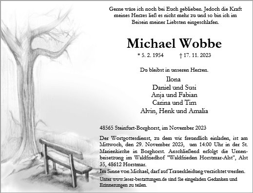 Michael Wobbe
