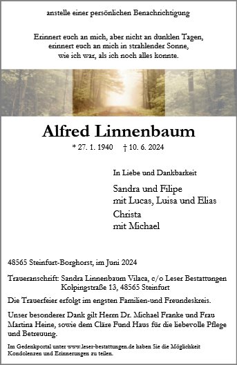 Alfred Linnenbaum