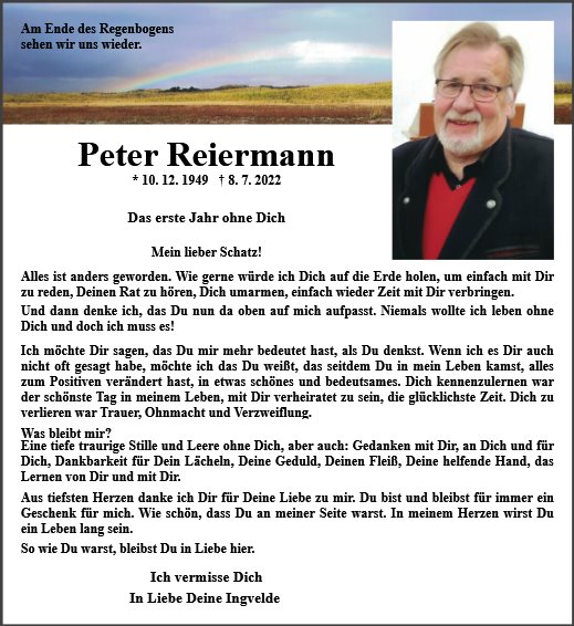 Peter Reiermann