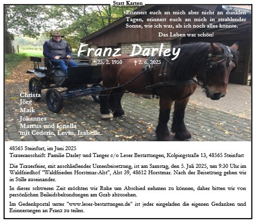 Franz Darley