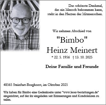 Heinrich Meinert