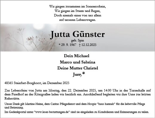 Jutta Günster