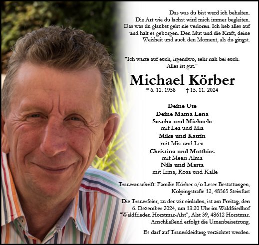 Michael Körber