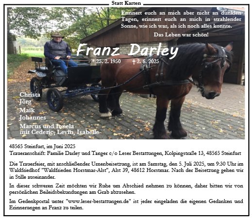 Franz Darley