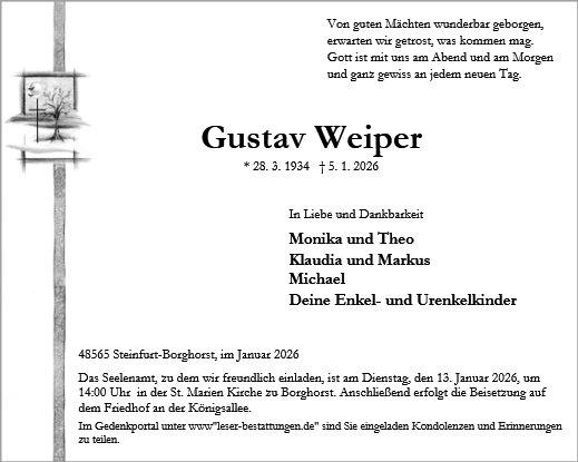 Gustav Weiper