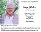 Anzeige