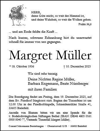 Margret Müller