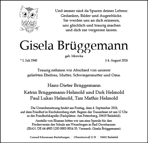 Gisela Brüggemann