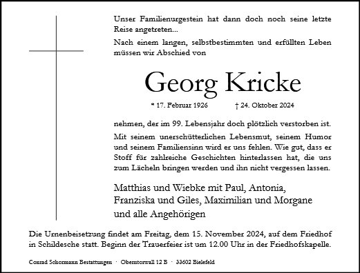 Georg Kricke