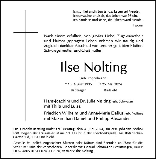 Ilse Nolting