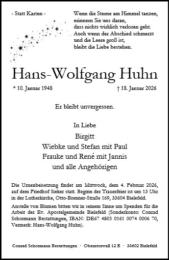 Hans-Wolfgang Huhn
