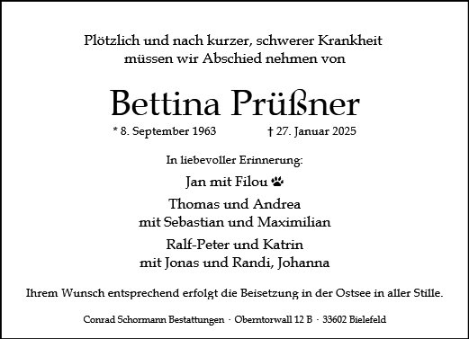 Bettina Prüßner