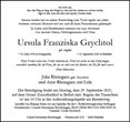 Anzeige