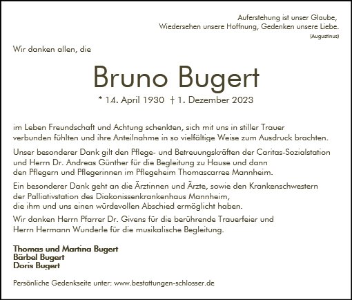 Bruno Bugert
