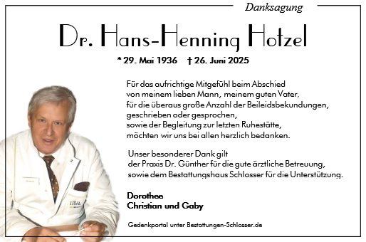 Hans-Henning Hotzel