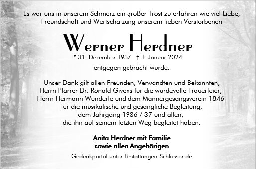 Werner Herdner