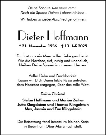 Dieter Hoffmann