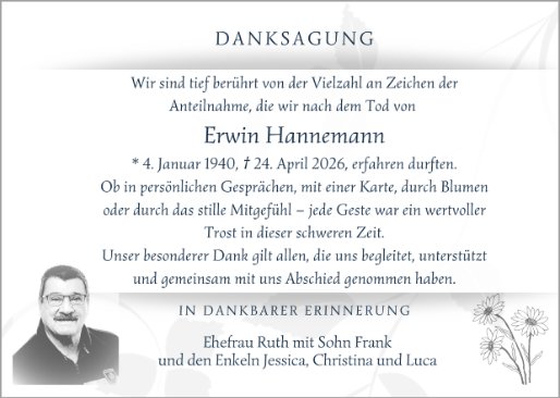 Erwin Hannemann