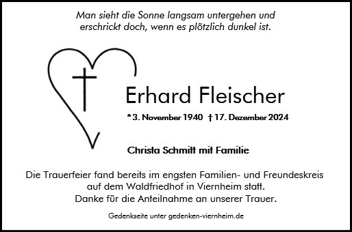 Erhard Fleischer